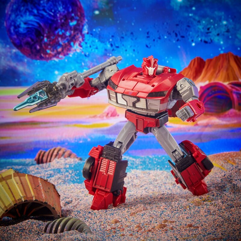 Transformers Generations